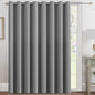 H.VERSAILTEX Blackout Patio Curtains 100 x 96 Inches by HVERSAILTEX