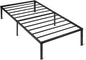 Amazon Basics Metal Bed Frame, Non-Foldable Platform Bed, Easy Assembly by AmazonBasics