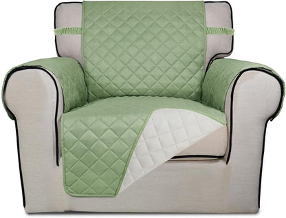PureFit Reversible Chair Sofa Cover Dog Couch Covers by PureFit
