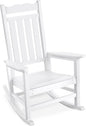 Stoog All-Weather Outdoor & Indoor Rocking Chair, Porch Rocker by Stoog