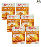 Krusteaz Baking Mix, Pumpkin Spice Quick Bread Mix, Made with Real Pumpkin & No Artificial Flavors, 15 Ounce Box (Pack of 6)