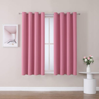 ChrisDowa Room Darkening Curtains by ChrisDowa