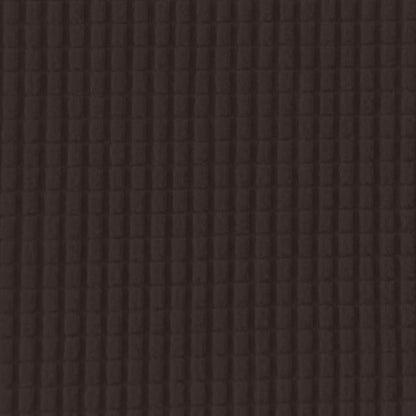 Easy-Going Stretch 4 Seater Oversized Sofa Couch Cover Chocolate | 1-Piece - Image 6