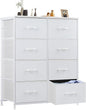 Sweetcrispy Dresser for Bedroom, Chest Organizer Unit by Sweetcrispy