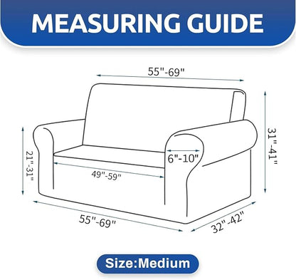 XINEAGE 2026 New 1 Piece Couch Covers - Image 2