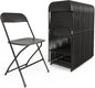 Flash Furniture Hercules Series Plastic Folding Chair by FlashFurniture