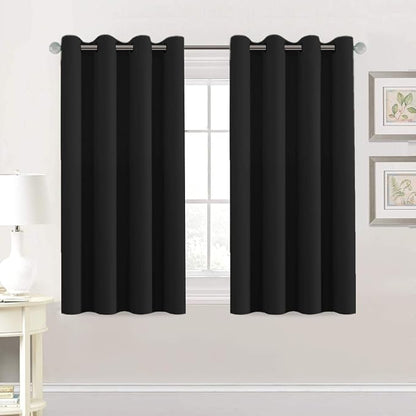 H.VERSAILTEX Premium Blackout Thermal Insulated Room Darkening Curtains by HVERSAILTEX