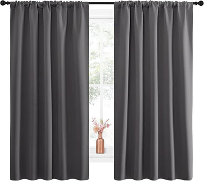 NICETOWN Blackout Curtain Panels - Image 2