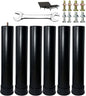 Benbuoo 13 Inch Metal Adjustable Bed Base Frame Leg Replacement Heavy Duty by Unknown