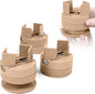 Adjustable Bed Risers Furniture Risers by Jedroc