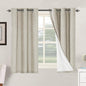 H.VERSAILTEX 100% Blackout Curtains by HVERSAILTEX