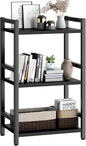 Book Shelf, 3 Tier Bookcase by GAGIFEN