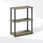 Furinno Turn-N-Tube Book Shelf, 3-Tier Bookshelf, Bookcase by Furinno-FitsYourSpaceFitsYourBudget