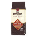 Don Francisco's Kona Blend Whole Bean Coffee, Medium Roast – 100% Arabica, 10 oz Bag, Premium Coffee for Drip, Pour Over and French Press