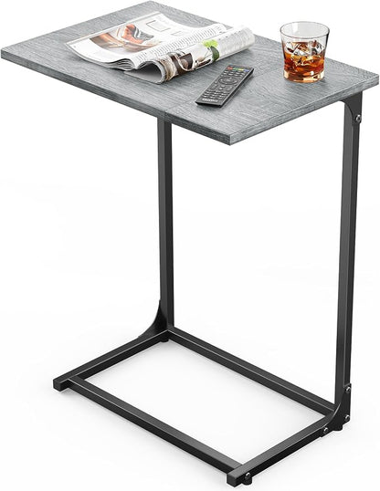 Pipishell C-Shaped Side Table, C Table by Pipishell