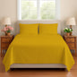 Sleeper Sofa Bed Sheet, 100% Cotton 400 Thread Count, 4 Piece Set, Deep Pocket by BeyondWhatYouSee