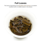 iTeaworld Minnan Narcissus Oolong Tea - Oolong tea loose leaf Chinese Tea, Long-Lasting Aftertaste Oolong Tea Whole Tea leaves for Health with 20 Empty Tea Bags, 3.5OZ