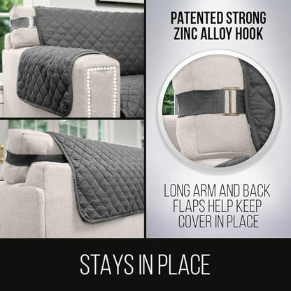 Sofa Shield® Couch Recliner Covers - Image 4