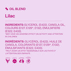 Colour Mill Oil-Based Food Coloring, 20 Milliliters Lilac