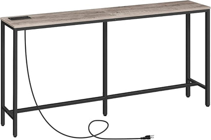 MAHANCRIS 63" Console Table by MAHANCRIS