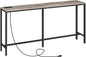 MAHANCRIS 63" Console Table by MAHANCRIS