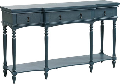 Traditional Retro Console Table - Image 7