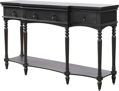 Traditional Retro Console Table - Image 8