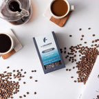 La Colombe Corsica Dark Roast Whole Bean Coffee - Notes of Baker's Chocolate, Red Wine & Spices, 5 Pound (Pack of 1)