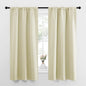 NICETOWN Bedroom Curtains for Kids Room, Window Treatment Thermal Insulated by NICETOWN