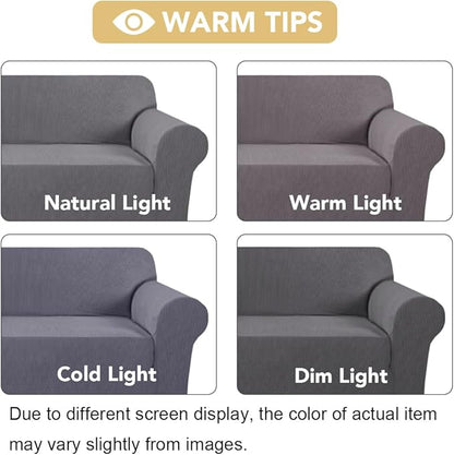 H.VERSAILTEX Stretch Sofa Covers - Image 3