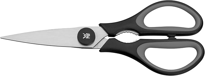 WMF Touch Kitchen Scissor, Black
