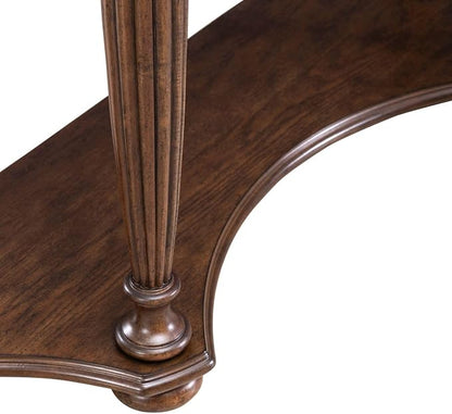 Liberty Furniture Allington Demilune Sofa Table - Image 9