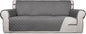PureFit Reversible Quilted Sofa Cover Dog Couch Covers by PureFit