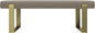 VANT Upholstered Bed Bench by VantPanels