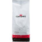 CAFFÉ CONTEMPO Italian Style Espresso, Aroma Blend, 2 LB Whole Bean, Dark Roast, Freshly Roasted Coffee