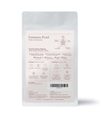 OOTINE, Formosa Pearl Taiwan Oolong Tea Bags (12 Sachets) | Roasted Nutty Notes | Hand-Picked Quality Whole Leaves in Plant-Based Sachets | Caffeine Alternative, Daily Antioxidant Support | Multiple Infusions