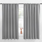 NICETOWN Short Curtains for Small Window by NICETOWN