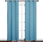 NICETOWN Thermal Curtains for Kids Room, Window Treatment Thermal Insulated by NICETOWN