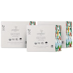 Lifeboost Half Caff Coffee K Cups - Low Acid Half Caff Coffee Pods - Single Origin Non-GMO Mold Free Pods Compatible with Keurig & Keurig 2 - No Mycotoxins or Pesticides - 10 Count