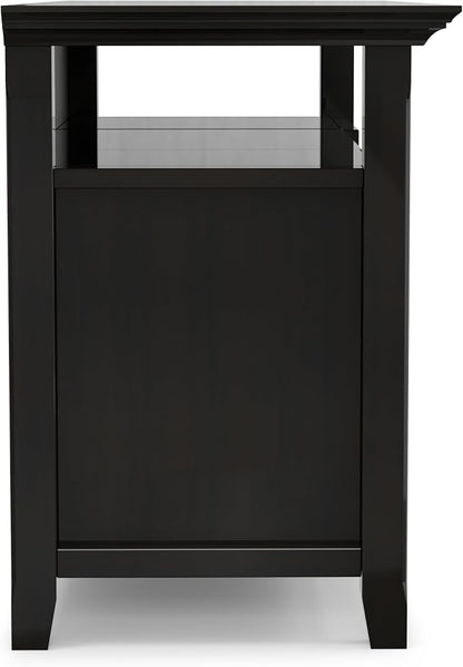 SIMPLIHOME Amherst TV Stand - Image 12