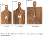 callie Personalized Mr & Mrs Cutting Board Wedding Gifts for Newlywed Couples, Wooden Engraved Chopping Board Marriage Gifts for Bride Groom (S, M, L)