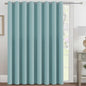 H.VERSAILTEX Blackout Patio Curtains 100 x 84 Inches by HVERSAILTEX