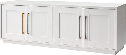 Henn&Hart Tillman Rectangular TV Stand - Image 7