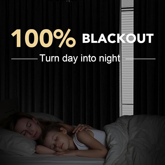 H.VERSAILTEX 100% Blackout Curtains - Image 2