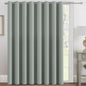 H.VERSAILTEX Blackout Patio Curtains 100 x 108 Inches by HVERSAILTEX