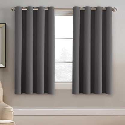 H.VERSAILTEX Blackout Curtain for Living Room Thermal Insulated Window by HVERSAILTEX