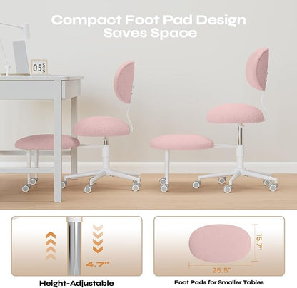 Pinmoco Ergonomic Cross Legged Office Chair - Image 5
