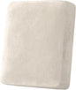 H.VERSAILTEX Velvet Stretch Couch Cushion Cover Plush Cushion Slipcover by HVERSAILTEX