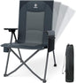 EVER ADVANCED Reclining Camping Chairs by EVERADVANCED