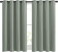 NICETOWN Blackout Sage Green Curtains by NICETOWN